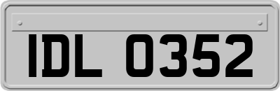 IDL0352