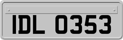 IDL0353