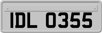 IDL0355