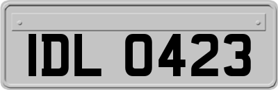 IDL0423