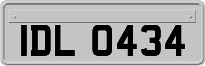 IDL0434