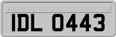 IDL0443