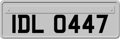 IDL0447