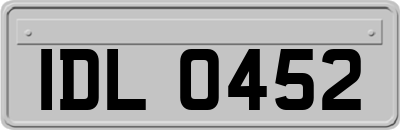 IDL0452