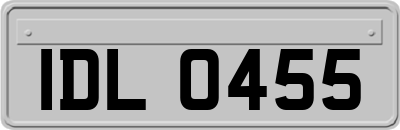 IDL0455