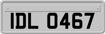 IDL0467