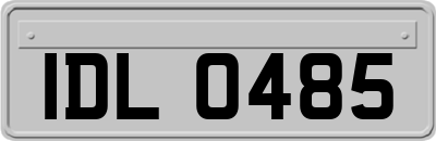 IDL0485