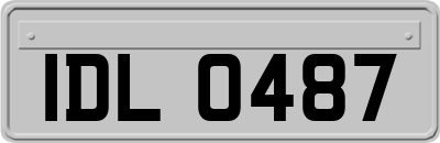 IDL0487