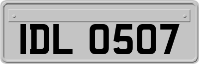 IDL0507
