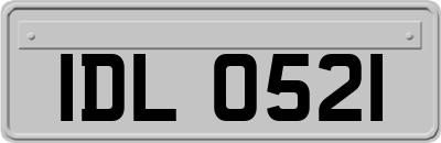 IDL0521