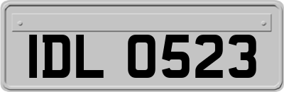 IDL0523
