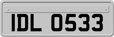 IDL0533