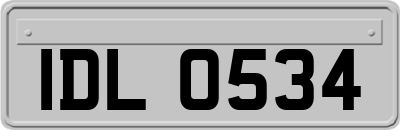 IDL0534