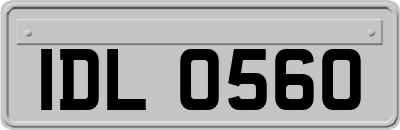 IDL0560