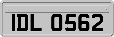 IDL0562