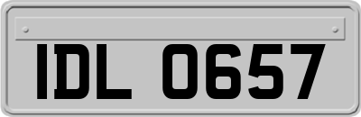 IDL0657