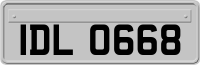 IDL0668
