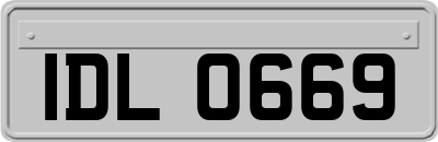 IDL0669