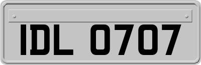 IDL0707