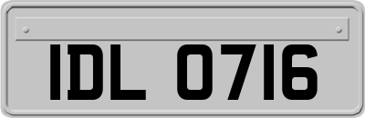 IDL0716