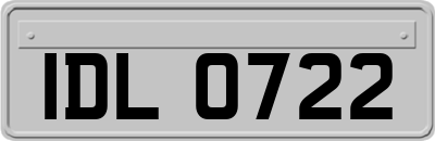 IDL0722