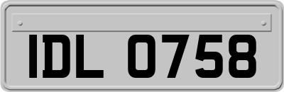 IDL0758