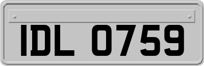 IDL0759