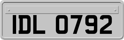 IDL0792