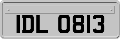 IDL0813