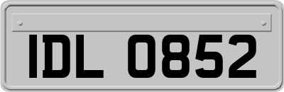 IDL0852