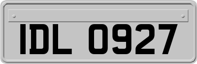 IDL0927