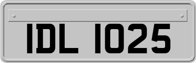 IDL1025