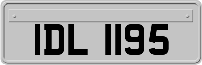 IDL1195
