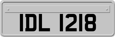 IDL1218