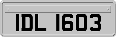 IDL1603