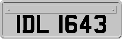 IDL1643