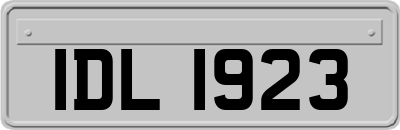 IDL1923