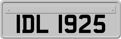 IDL1925