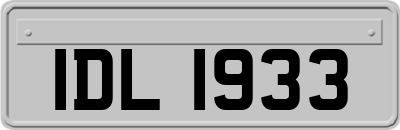 IDL1933