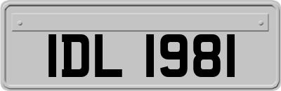 IDL1981