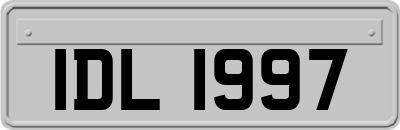 IDL1997
