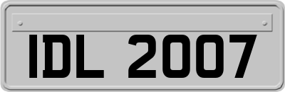 IDL2007