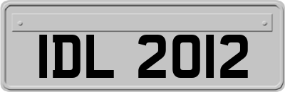 IDL2012