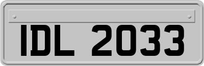 IDL2033