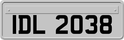 IDL2038