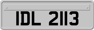 IDL2113