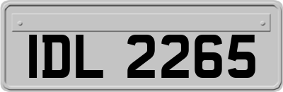 IDL2265