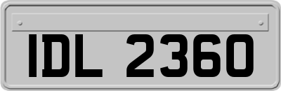 IDL2360