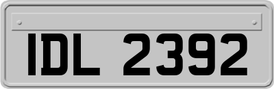 IDL2392