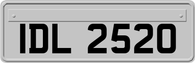 IDL2520